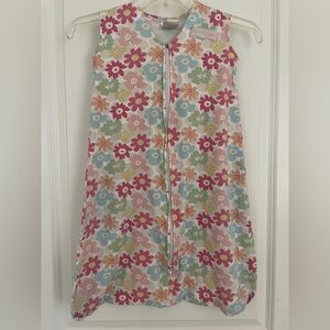 Halo SleepSack with Floral Design